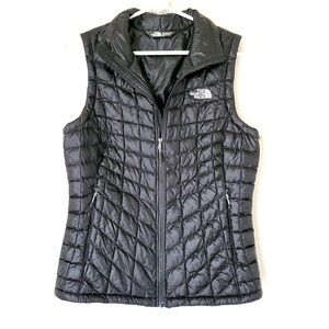 NWOT The North Face Thermoball Packable Vest - S